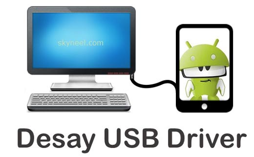 Desay USB Driver