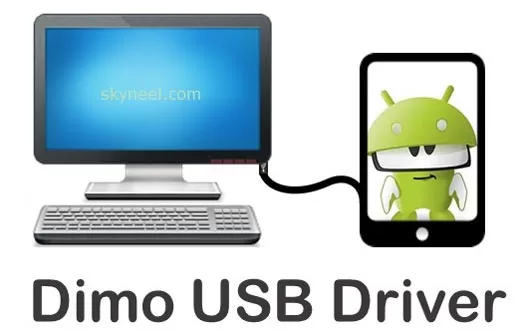 Dimo USB Driver