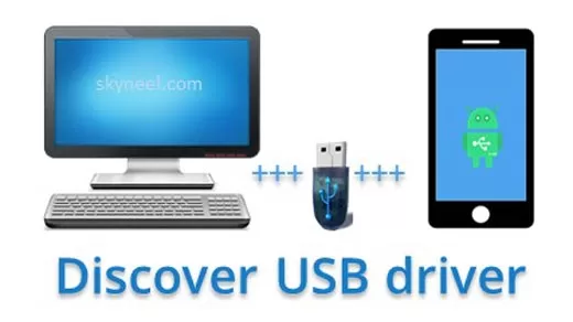 Discover USB Driver