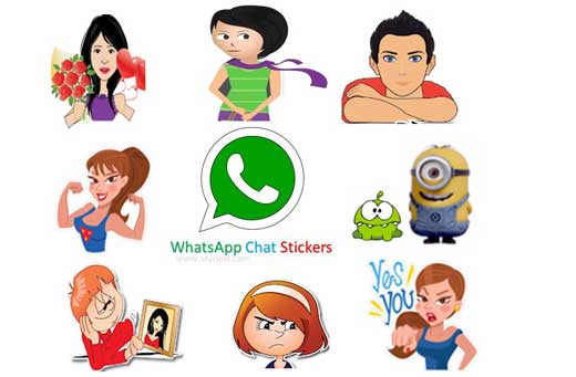How to Add Photos with WhatsApp Chat Stickers