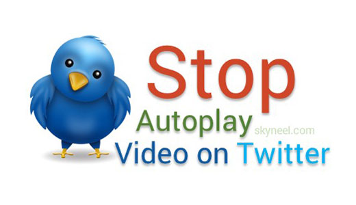 How to Turnoff or Stop Autoplaying Video feature in Twitter on Android Phone
