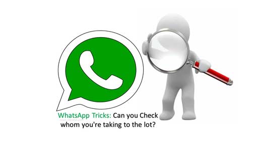 WhatsApp Tricks