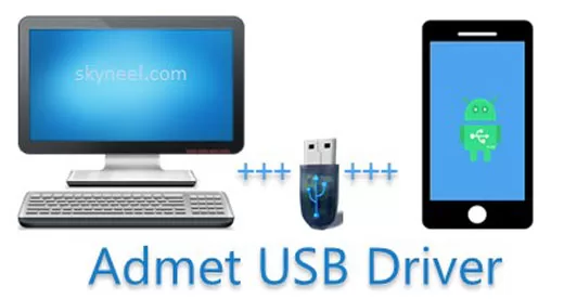 Admet USB Driver Admet USB Driver