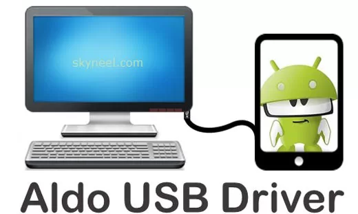 Aldo USB Driver Aldo USB Driver