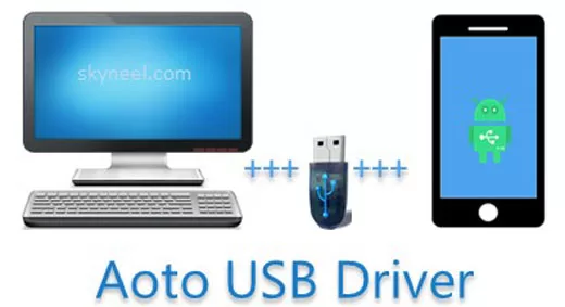 Aoto USB Driver Aoto USB Driver