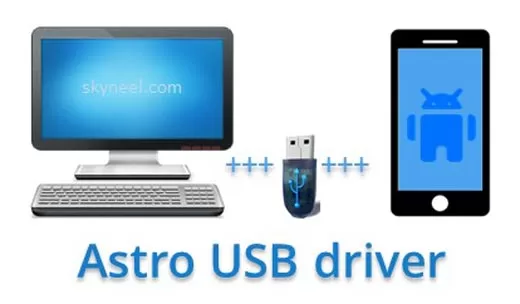 Astro USB Driver Astro USB Driver