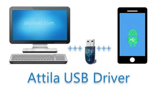 Attila USB Driver Attila USB Driver