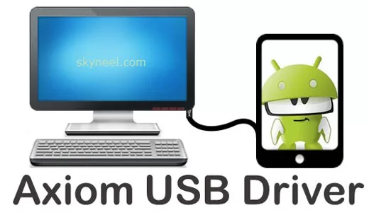 Axiom USB Driver Axiom USB Driver