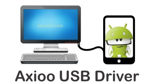 Axioo USB Driver