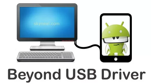 Beyond USB Driver Beyond USB Driver