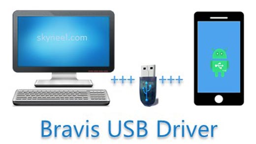 Bravis USB Driver