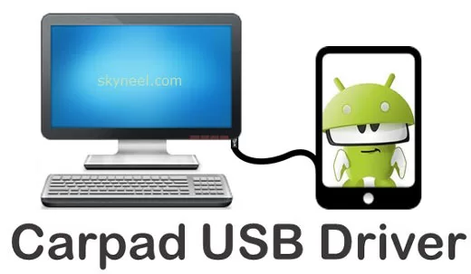 Carpad USB Driver Carpad USB Driver