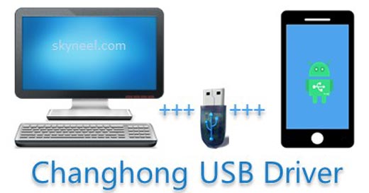 Changhong USB Driver