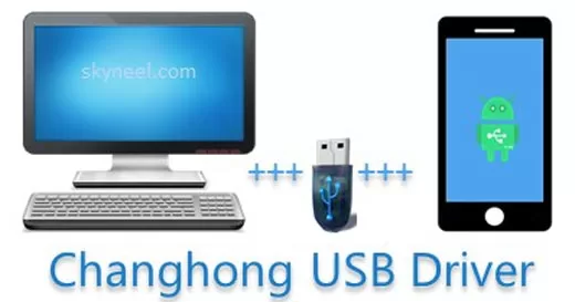 Changhong USB Driver Changhong USB Driver