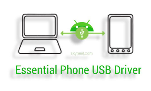 Essential Phone USB Driver