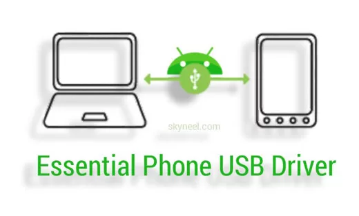 Essential Phone USB Driver Essential Phone USB Driver