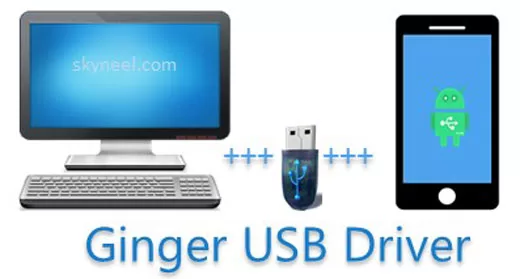 Ginger USB Driver Ginger USB Driver