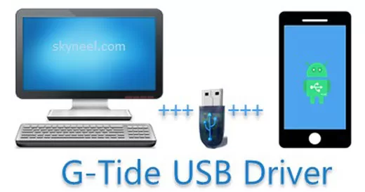 G-Tide USB Driver G-Tide USB Driver