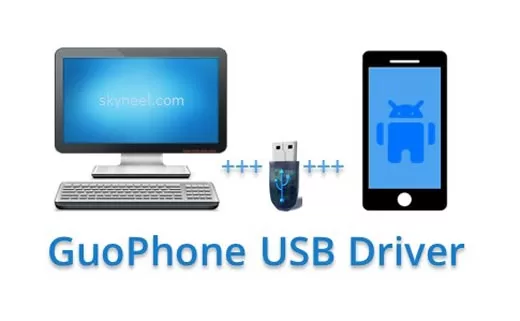 GuoPhone USB Driver GuoPhone USB Driver