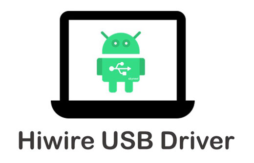 Hiwire USB Driver