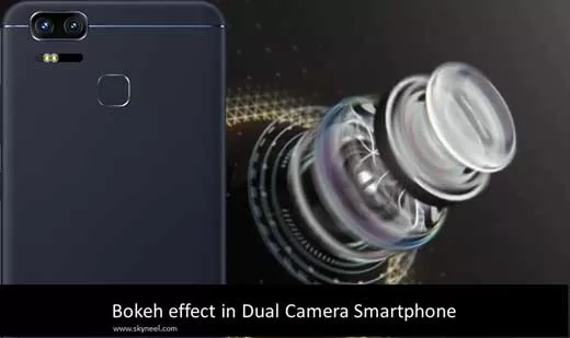How to use Bokeh effect in Dual Camera Smartphone How to use Bokeh effect in Dual Camera Smartphone