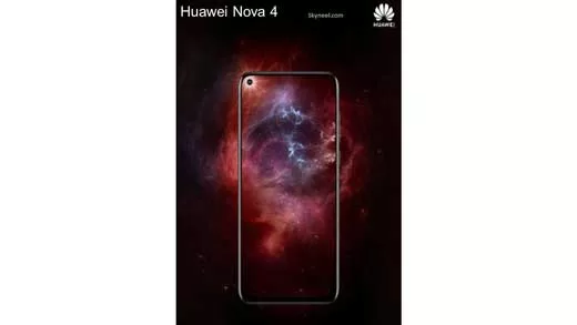 Huawei Nova 4 Huawei Nova 4