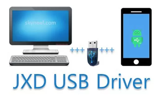 JXD USB Driver JXD USB Driver