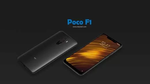 Poco-F1 Poco-F1