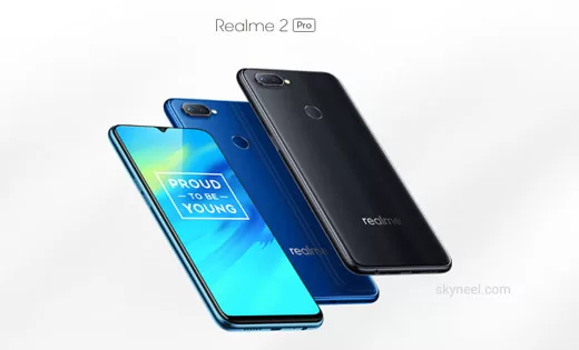 Realme 2 Pro Realme 2 Pro