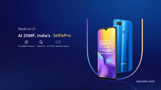 Realme U1 Realme U1