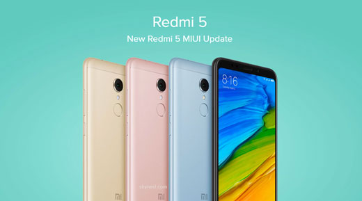 Что такое miui на xiaomi redmi 5