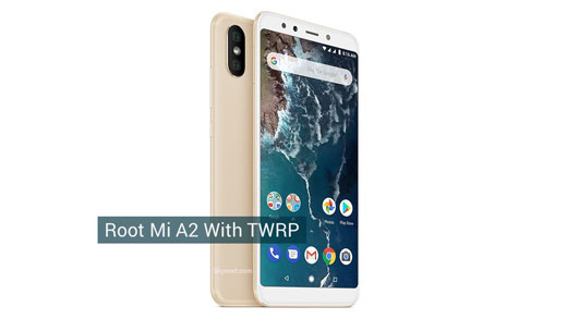 Xiaomi mi a2 twrp установка