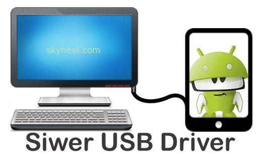 Siwer USB Driver