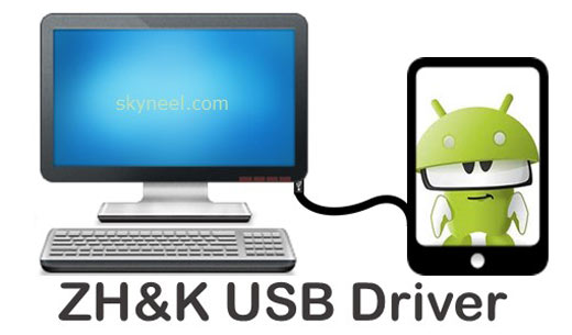 ZH&K USB Driver