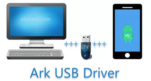 Ark USB Driver Ark USB Driver