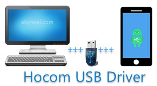Hocom USB Driver