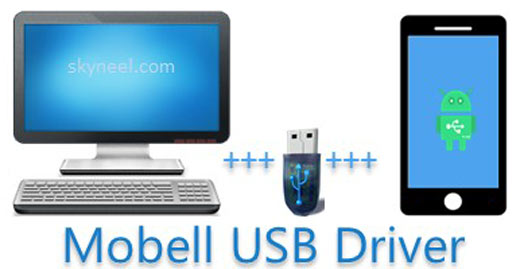 Mobell USB Driver