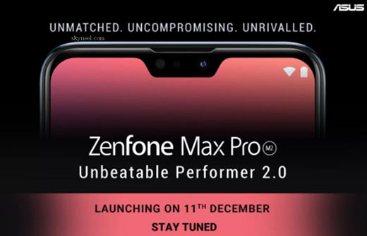 Asus Zenfone Max Pro M2