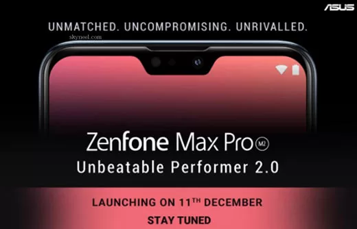Asus Zenfone Max Pro M2 Asus Zenfone Max Pro M2
