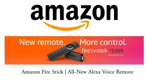 Amazon Fire Stick TV Amazon Fire Stick TV