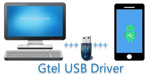 Gtel USB Driver