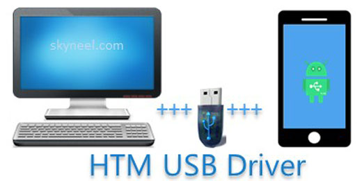 HTM USB Driver