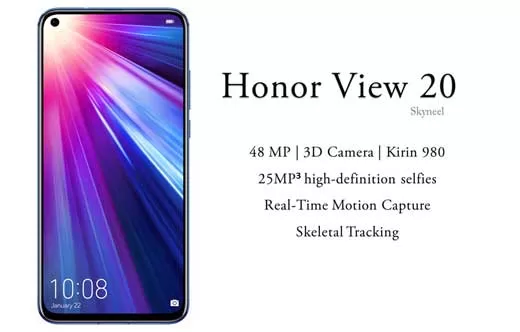 Honor View 20 Honor View 20
