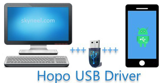 Hopo USB Driver
