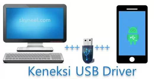 Keneksi USB Driver Keneksi USB Driver