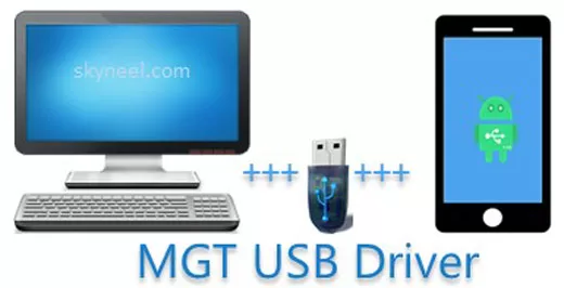 MGT USB Driver MGT USB Driver
