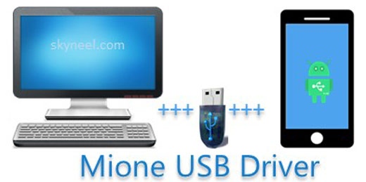 Mione USB Driver