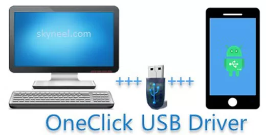 OneClick USB Driver OneClick USB Driver