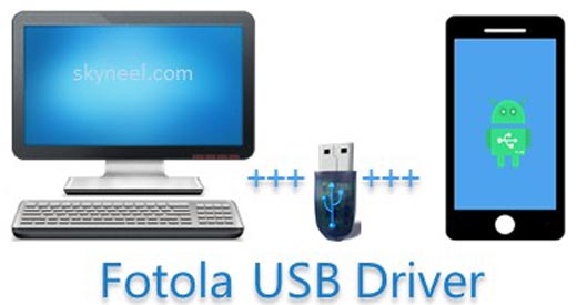 Fotola USB Driver