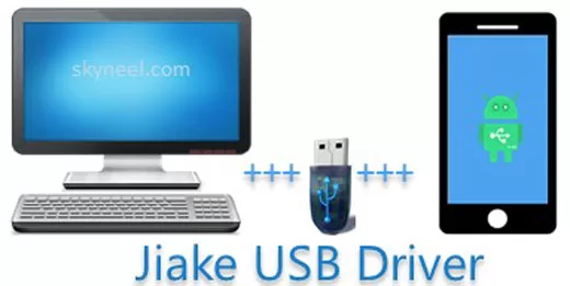 Jiake USB Driver Jiake USB Driver